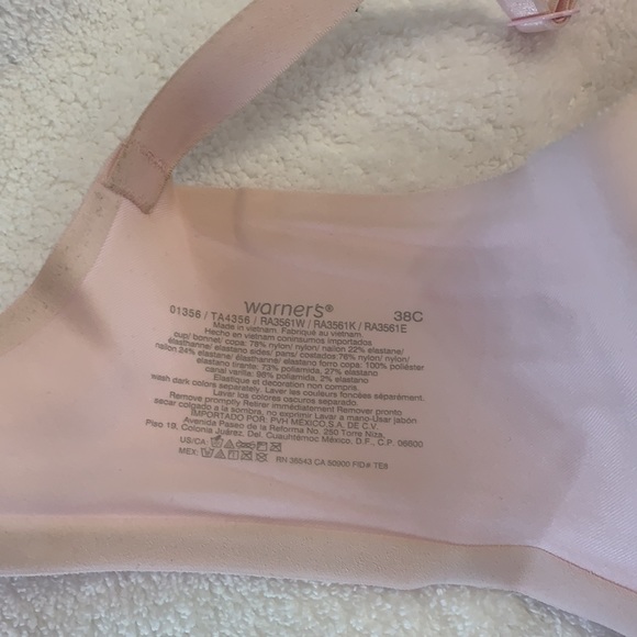 WARNERS BRA - Picture 3 of 6